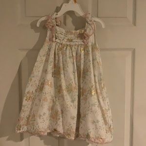 4t Sleeveless dress